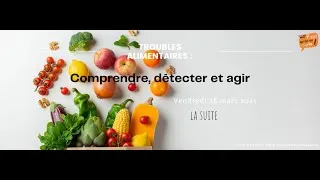 Miniature : Troubles alimentaires : comprendre, détecter et agir - La suite