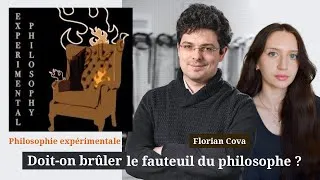 Miniature : La philosophie expérimentale - (Podcast avec Florian Cova)