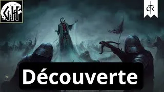 Miniature : CK3 : Découverte du Mod Godherja plus début d'aventure  !!!