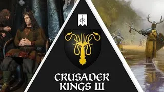 Miniature : Crusader Kings 3 Game of Thrones / Les Îles de Fer indépendante !!!