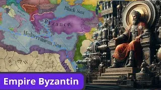 Miniature : Victoria 3 histoire Alternative / Et si l'Empire Byzantin avait survécu ?