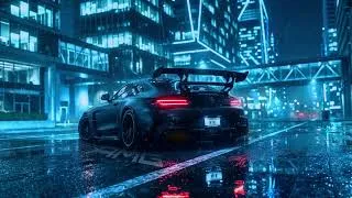 Miniature : Voiture (Mercedes-AMG GT) fond d'écran animé PC Full HD et 4K !