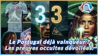 Miniature : Le Portugal déjà vainqueur ? Les preuves occultes dévoilées.