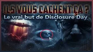 Miniature : Analyse de la dernière bande annonce avant la sortie du film Disclosure Day de Steven Spielberg