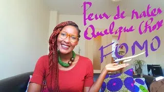 Miniature : Peur de rater quelque chose...😒 #FOMO ? JOMOÏSE ta vie😉!