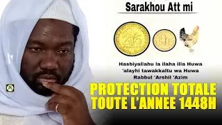 Miniature : Nouvel An 1448H : Aumone de Protection Contre Tous les Malheurs | Invocation et Bénédictions