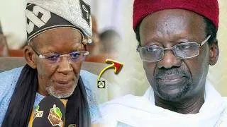 Miniature : Oustaz Barham Diop : Le Témoignage Historique d’Al Khalife Cheikh Mahi Niass •@Faydatidianiya