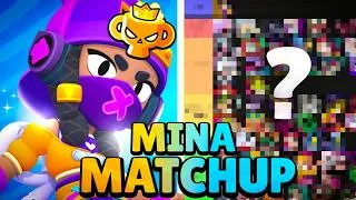 Miniature : Best Mina Matchup Tier List EVER