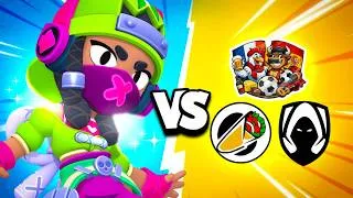 Miniature : Esport Mina Gameplay vs TH, Kebap and Madrid