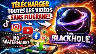 Miniature : Comment télécharger tes vidéos sans filigrane 📱 (facile)