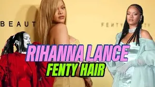 Miniature : Rihanna lance FENTY HAIR