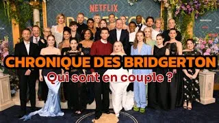 Miniature : Chronique des bridgerton: qui sont réellement en couple ?