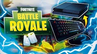 Miniature : Fortnite Battle Royale-Mon niveau clavier souris après 1 mois