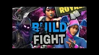 Miniature : BUILD FIGHT COMPILATION #2-FORTNITE BATTLE ROYALE