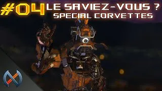 Miniature : No Man's Sky - Le Saviez-vous ? #04 - Special Corvettes