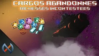 Miniature : No Man's Sky - Cargos Abandonnés - richesses incontestées