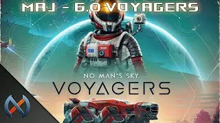 Miniature : Mise à jour VOYAGERS (6.0), Drops et Expédition