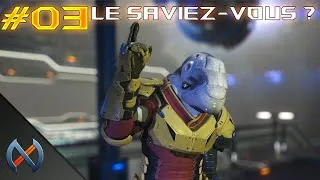 Miniature : No Man's Sky - Le Saviez-vous ? #03