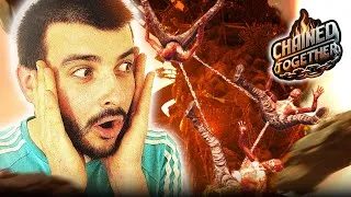 Miniature : IL SE PASSE QUOI ! ( Chained Together )