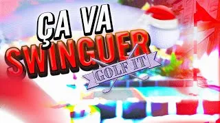 Miniature : OULALA, la GLISSADE ! ( Golf It )