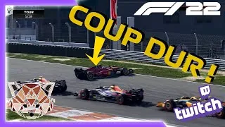 Miniature : LA REMONTADA ! (GP Pays-Bas) F1 22