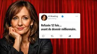 Miniature : JK Rowling : La sombre histoire d'HARRY POTTER