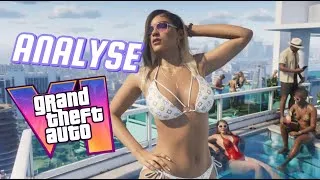 Miniature : GTA 6 -ANALYSE DU TRAILER !