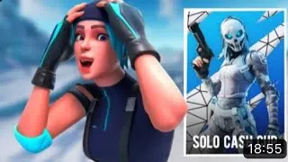 Miniature : Résume de ma première Solo Cash Cup !😨