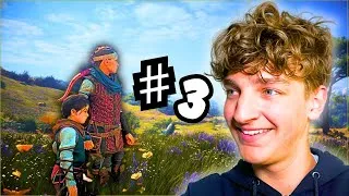 Miniature : Un rayon d'espoir dans le chaos ! A Plague Tale: Requiem #3