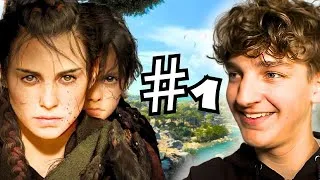 Miniature : Retour au Moyen Âge ! A Plague Tale: Requiem 🐀