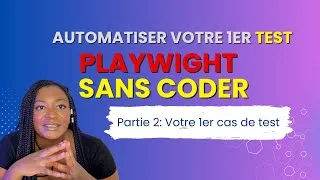 Miniature : Playwright Recorder : Créez vos tests automatisés sans coder (Tutoriel Débutant)