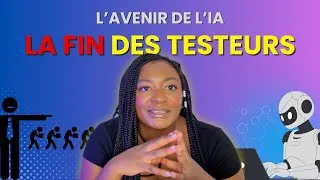 Miniature : IA et emploi : le métier de testeur logiciel en danger ?