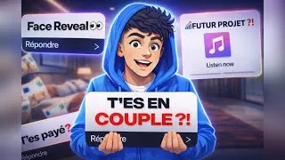 Miniature : JE VOUS DÉVOILE TOUT ! - FAQ 