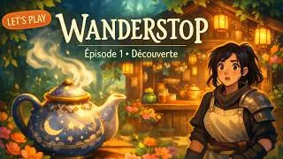 Miniature : Le jeu sur le burn out, joué par quelqu'un qui l'a vécu | Wanderstop #1