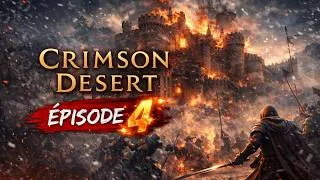 Miniature : CRIMSON DESERT Épisode 4 – Suite du Let’s Play (Gameplay FR)
