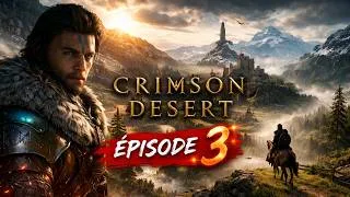 Miniature : CRIMSON DESERT Épisode 3 – Suite du Let’s Play (Gameplay FR)
