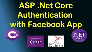 Miniature : [4/4] Asp Dot Net Core Authentication with Facebook App