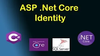 Miniature : [1/4] ASP Dot Net Core Identity