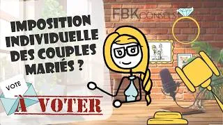 Miniature : Imposer les couples mariés séparément ? Pour ou contre ? (Votation le 8 mars)