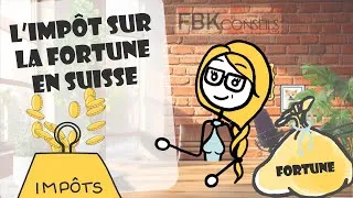 Miniature : Comment fonctionne l’impôt sur la fortune en Suisse ?