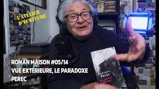 Miniature : #LVME #05 | vue extérieure, le paradoxe Perec