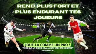 Miniature : Rend plus fort et endurant tes joueurs !