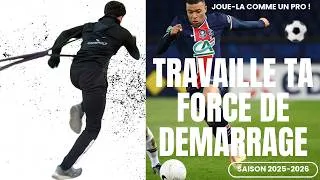 Miniature : Tu veux gagner en puissance ? Varie tes exercices !