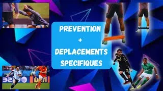 Miniature : Prévention + déplacements spécifiques football
