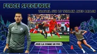 Miniature : Force spécifique avec ballon