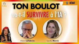 Miniature : Ton boulot va-t-il survivre à l'IA ?