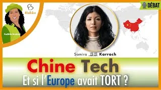 Miniature : Chine Tech: et si l'Europe avait tort ?