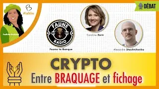 Miniature : Crypto : entre braquage et fichage ?