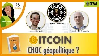 Miniature : Bitcoin: arme, illusion.. ou choc géopolitique ?