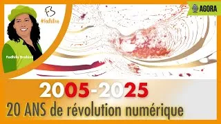 Miniature : 2005 – 2025 : 20 ans de révolution numérique… et après ?